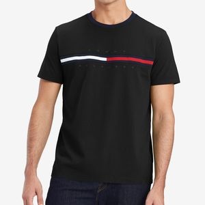 Tommy Hilfiger Tshirt black 7849807 065 core 

 

black, white,red,navy